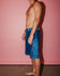 Rusty Mens Boardshorts Tombstones Fixed Waist