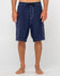 Rusty Mens Boardshorts Pick Pocket Elastic Waist