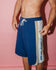 Rusty Mens Boardshorts Power-Wing Fixed Waist