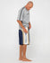 Rusty Mens Boardshorts Power-Wing Fixed Waist