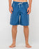 Rusty Mens Boardshorts Charger Elastic Waist