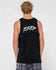 Rusty Mens Tank Top Registered