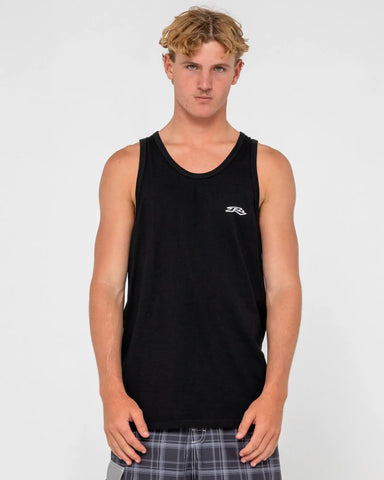 Rusty Mens Tank Top Registered