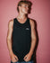 Rusty Mens Tank Top Registered