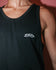 Rusty Mens Tank Top Registered