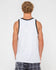 Rusty Mens Tank Top Bright