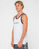 Rusty Mens Tank Top Bright