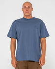 Rusty Mens Shirt Boxed Out