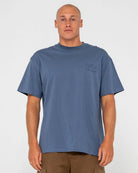 Rusty Mens Shirt Boxed Out