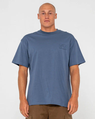Rusty Mens Shirt Boxed Out