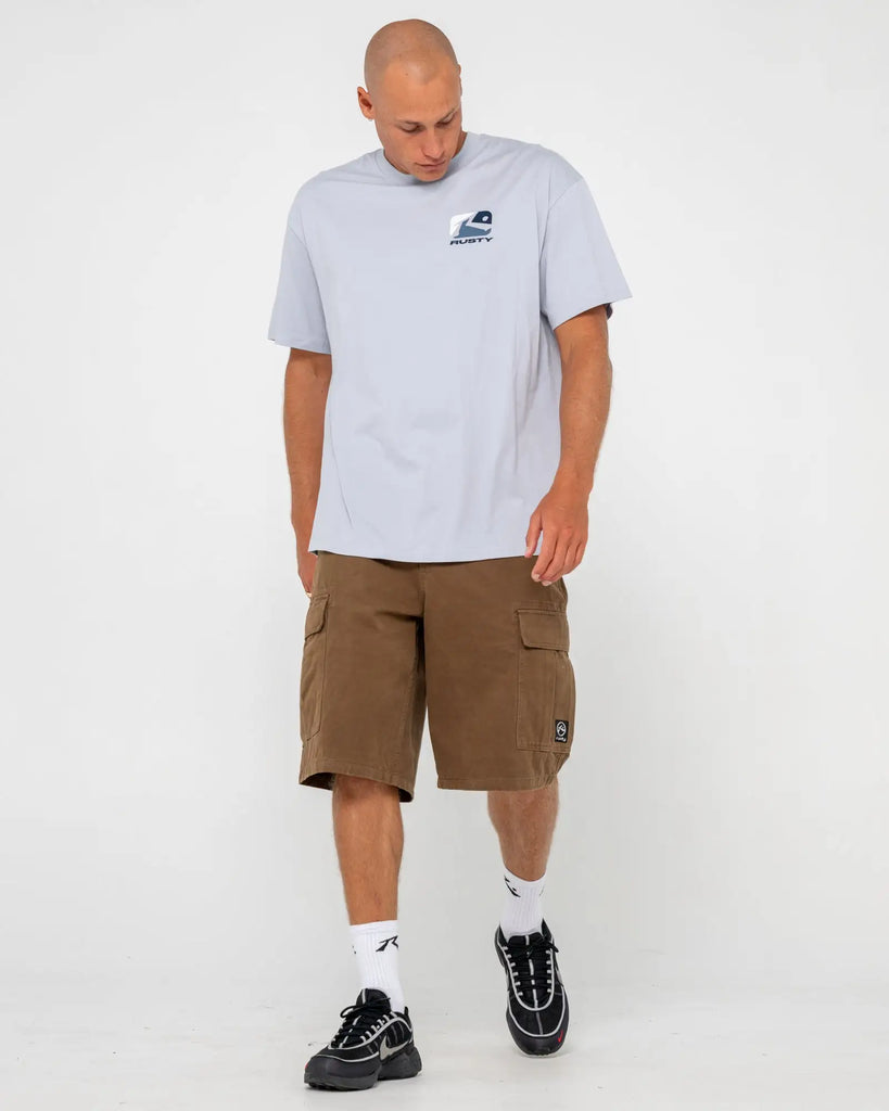 Rusty Mens Shirt Phenom