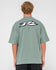Rusty Mens Shirt Registered