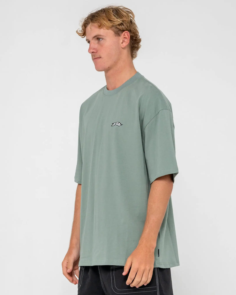 Rusty Mens Shirt Registered
