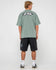 Rusty Mens Shirt Registered