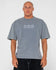 Rusty Mens Shirt Crusoe Wash
