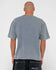 Rusty Mens Shirt Crusoe Wash