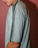 Rusty Mens Shirt Gaffa Taped