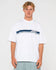 Rusty Mens Shirt Strike Out