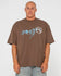 Rusty Mens Shirt Hoodus