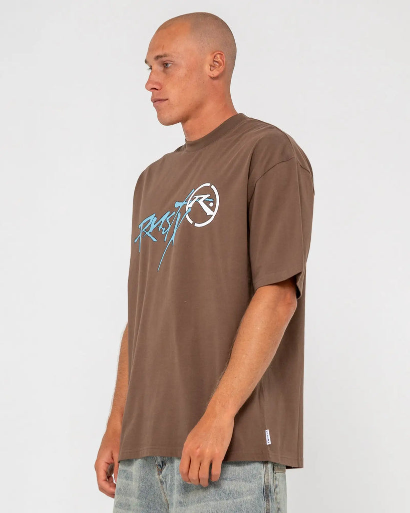 Rusty Mens Shirt Hoodus