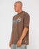 Rusty Mens Shirt Hoodus