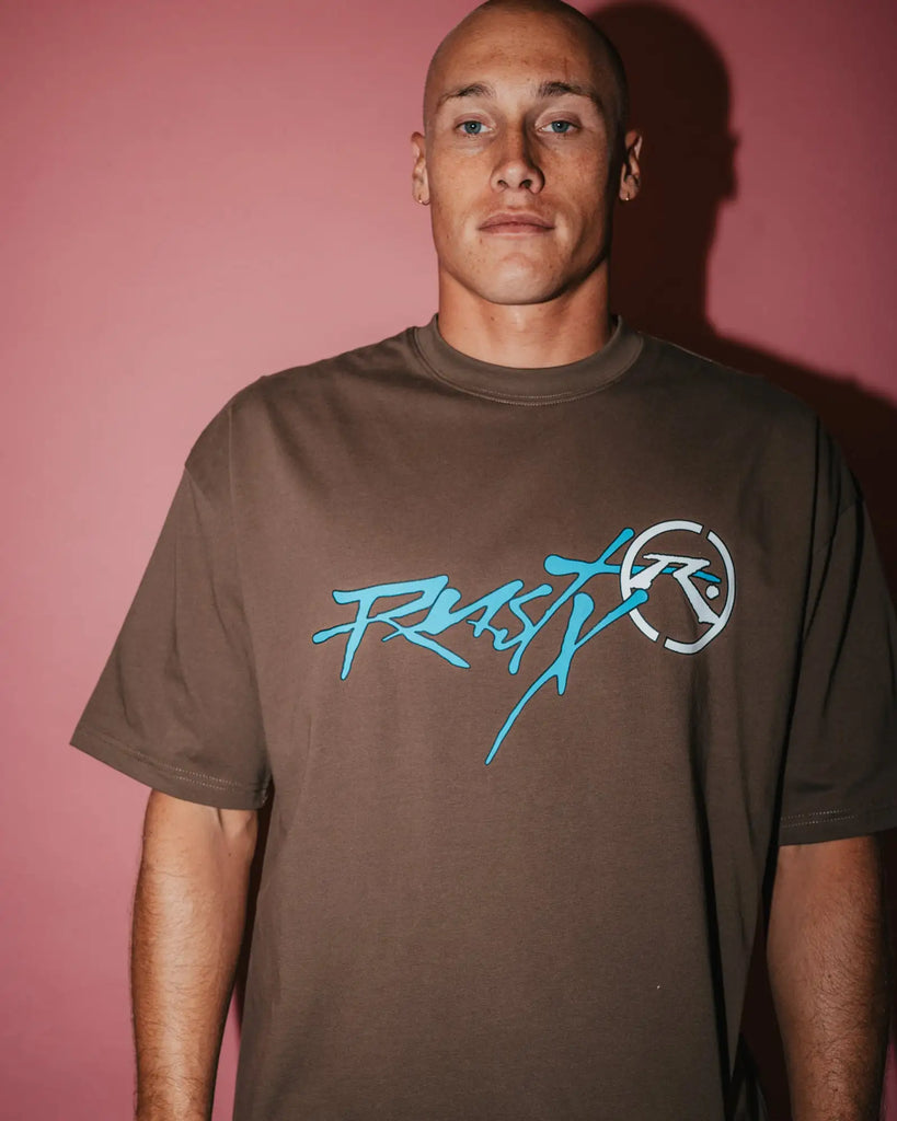 Rusty Mens Shirt Hoodus