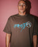 Rusty Mens Shirt Hoodus