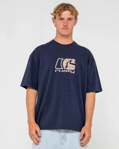 Rusty Mens Shirt Checkout