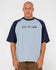 Rusty Mens Shirt Bubble Raglan
