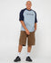 Rusty Mens Shirt Bubble Raglan