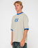 Rusty Mens Shirt Hyper Ringer