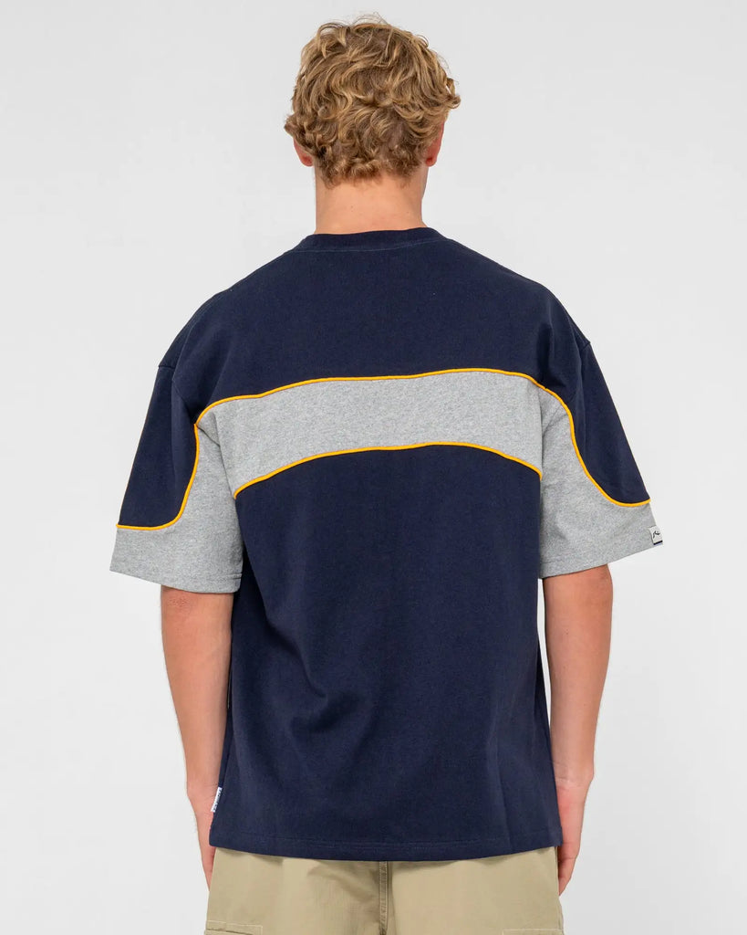 Rusty Mens Shirt Kinetic