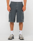 Rusty Mens Shorts Commando Rippa Cargo