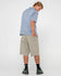 Rusty Mens Shorts Request Line Herringbone
