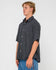 Rusty Mens Woven Acemo Check