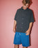 Rusty Mens Woven Acemo Check