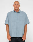 Rusty Mens Woven Stasha Pocket