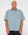 Rusty Mens Woven Stasha Pocket