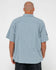 Rusty Mens Woven Stasha Pocket