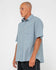 Rusty Mens Woven Stasha Pocket