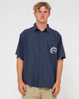Rusty Mens Woven Resno Recon 2.0