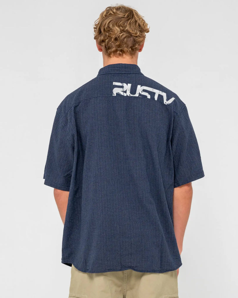 Rusty Mens Woven Resno Recon 2.0