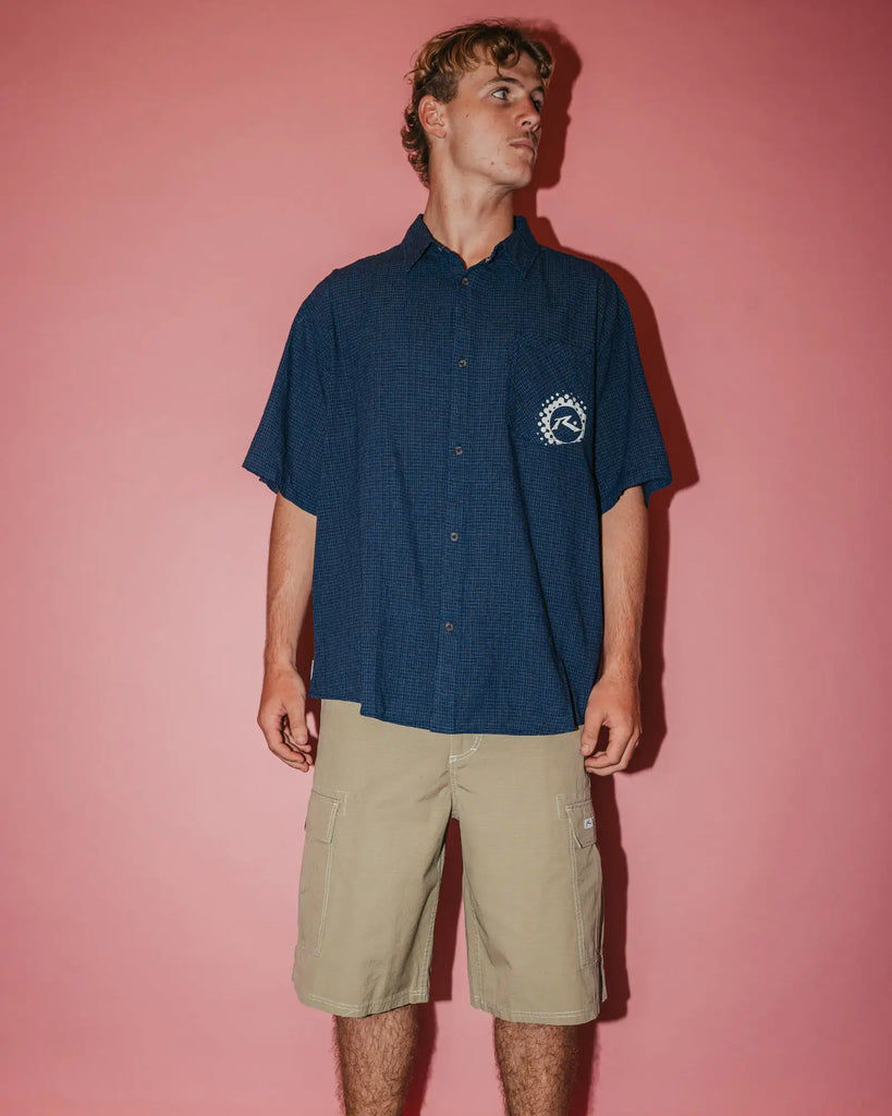 Rusty Mens Woven Resno Recon 2.0