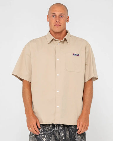 Rusty Mens Woven Northpoint