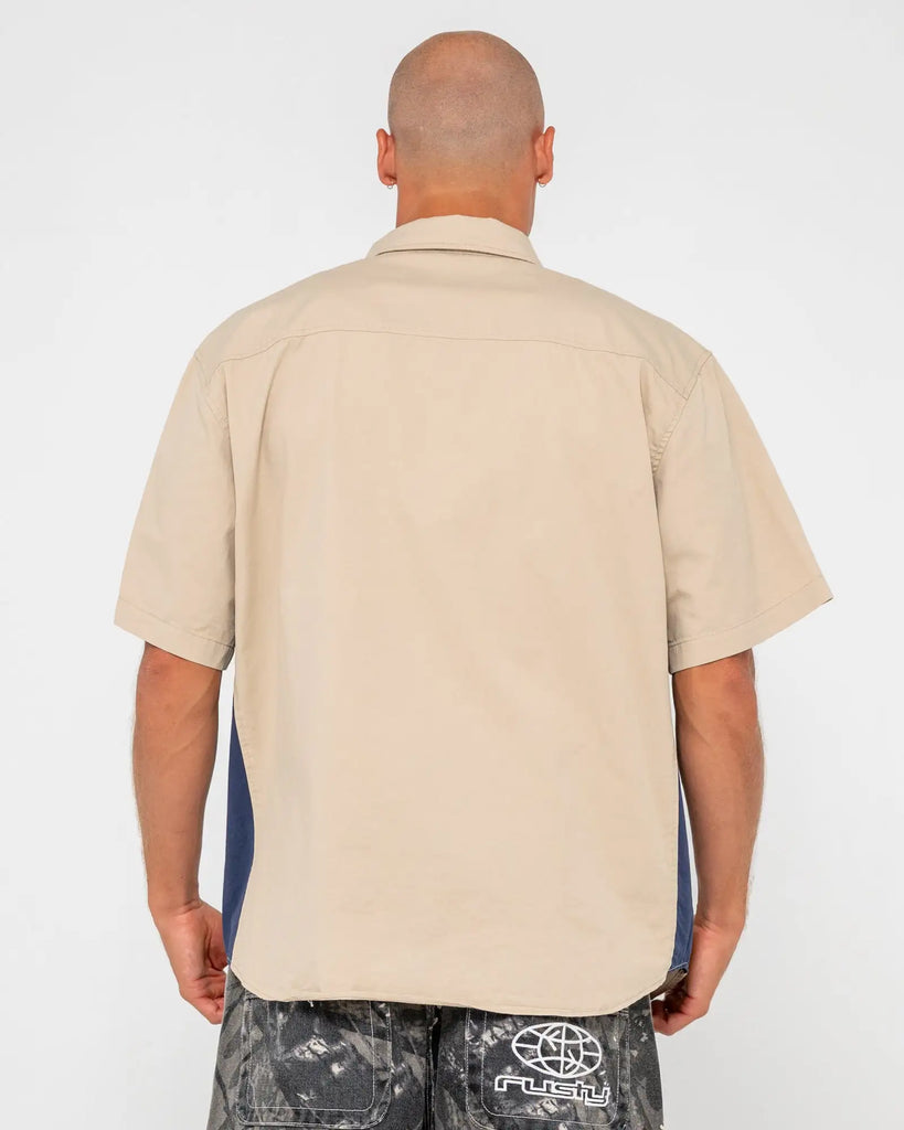 Rusty Mens Woven Northpoint