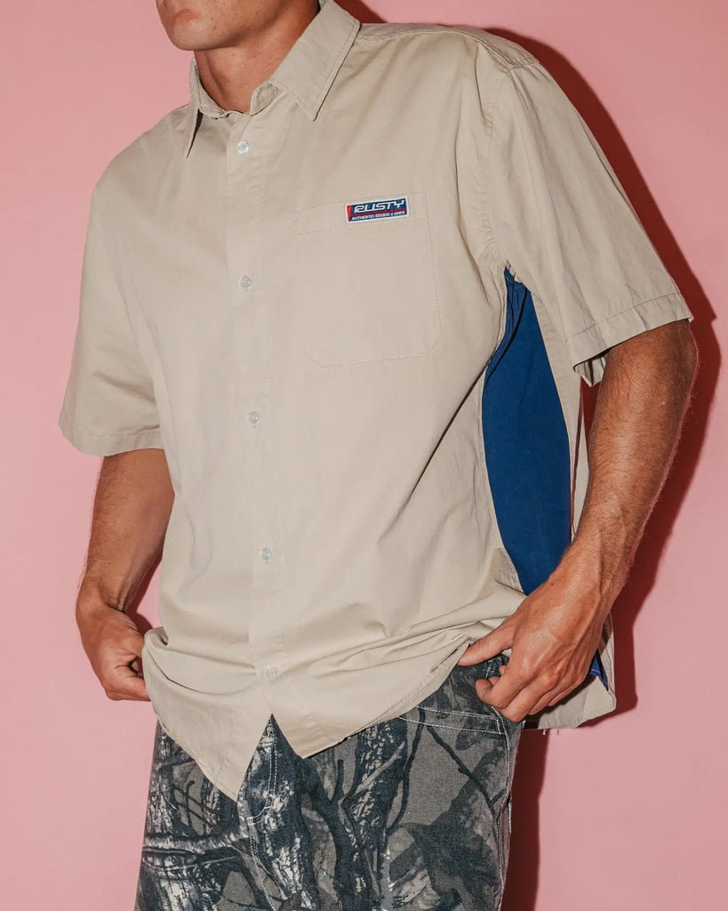 Rusty Mens Woven Northpoint