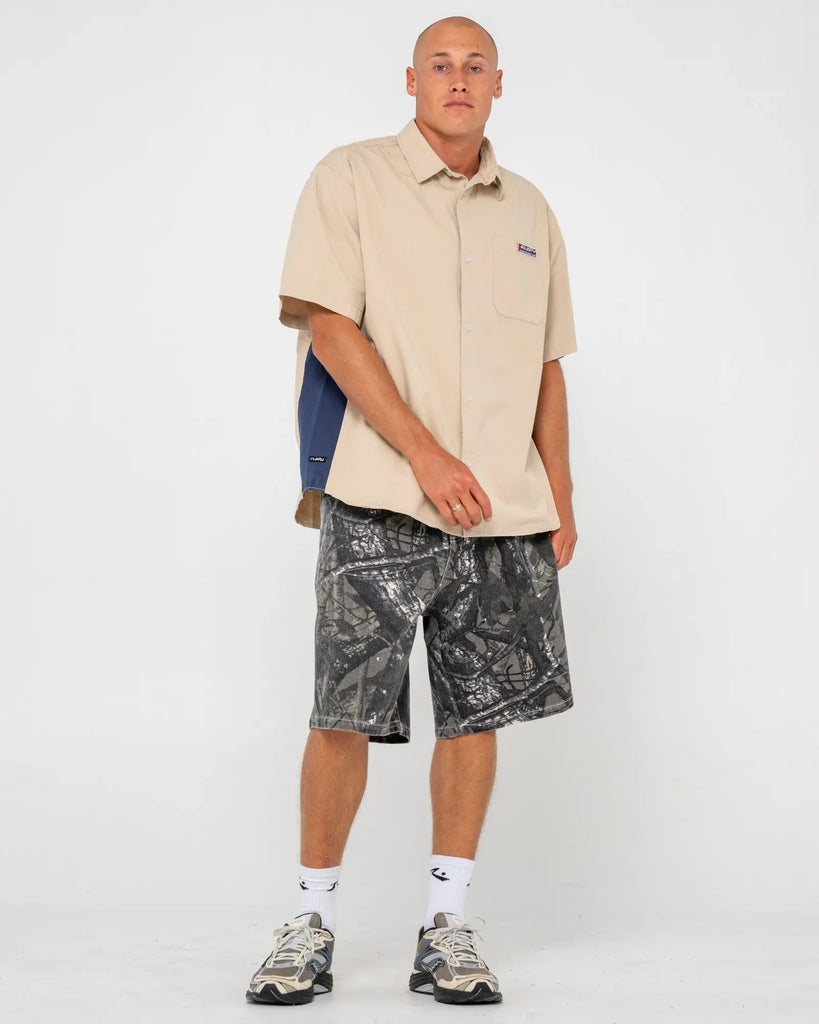 Rusty Mens Woven Northpoint