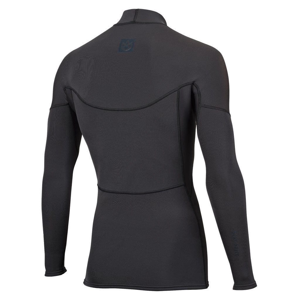 Manera Mens Wetsuits SEAFARER 1mm Short Sleeve Wetsuit Jacket