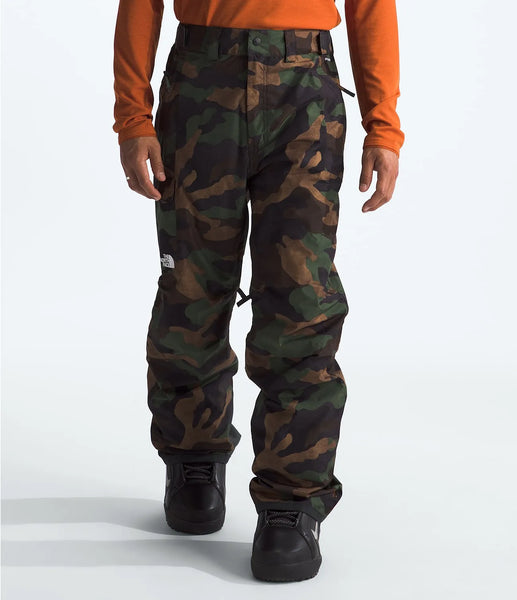 The North Face Mens Snow Pants Freedom
