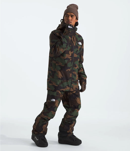 The North Face Mens Snow Pants Freedom